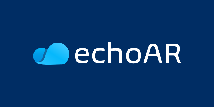 echoAR logo